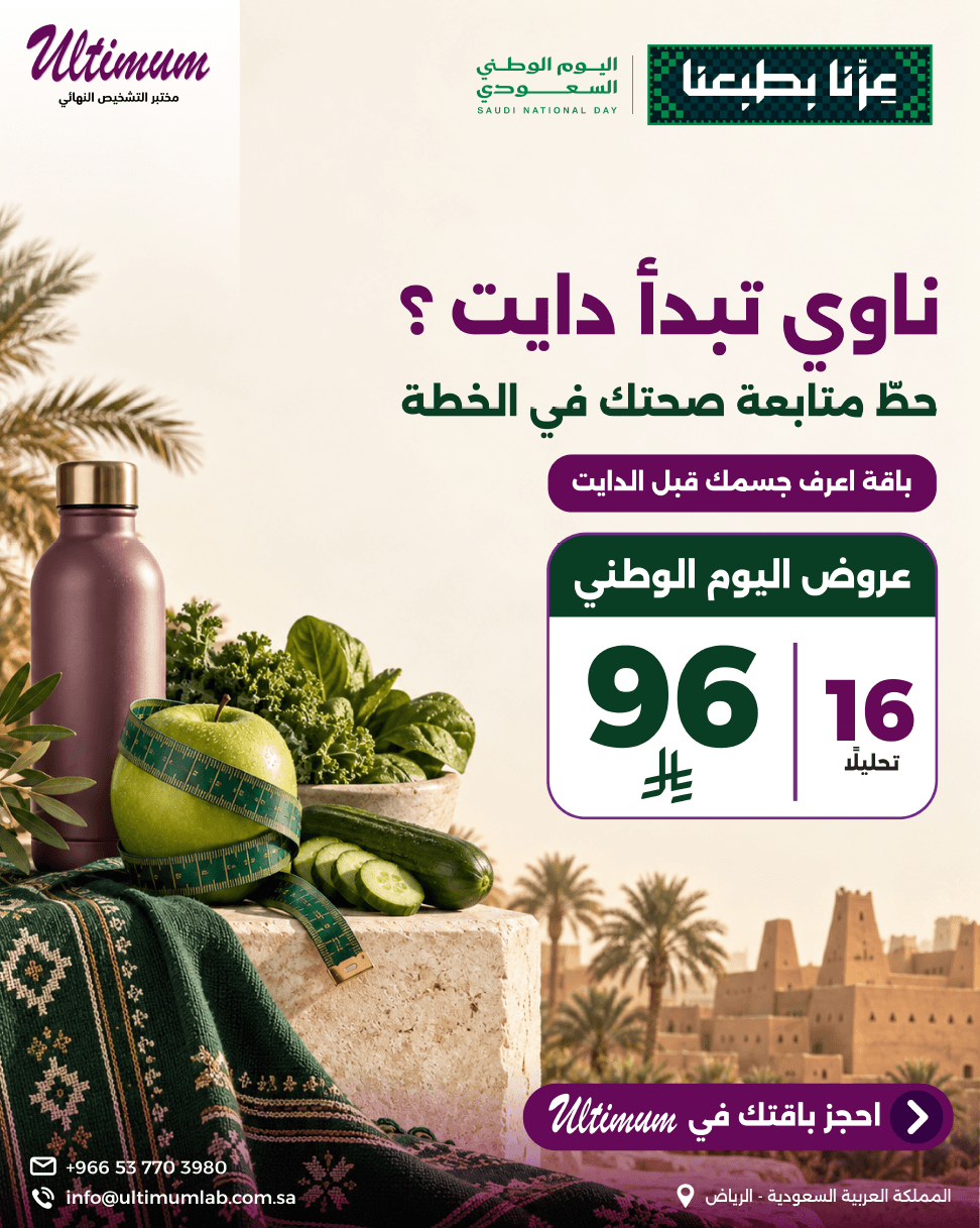 ملصق باقة اعرف جسمك قبل الدايت